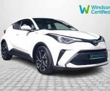 Toyota C-HR 2020