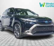 Toyota Corolla Cross 2022