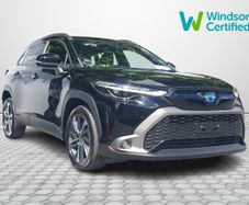 Toyota Corolla Cross 2022