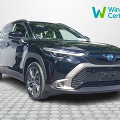Toyota Corolla Cross 2022