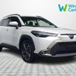 Toyota Corolla Cross 2023