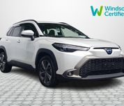Toyota Corolla Cross 2023
