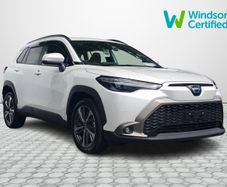 Toyota Corolla Cross 2023
