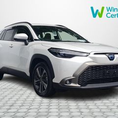 Toyota Corolla Cross 2023