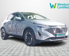 Nissan QASHQAI 2025