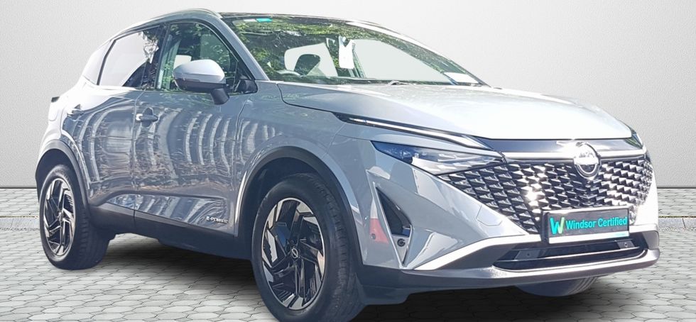 Nissan QASHQAI 2025
