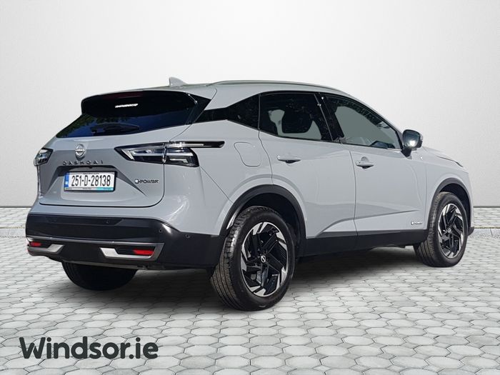 Nissan QASHQAI 2025