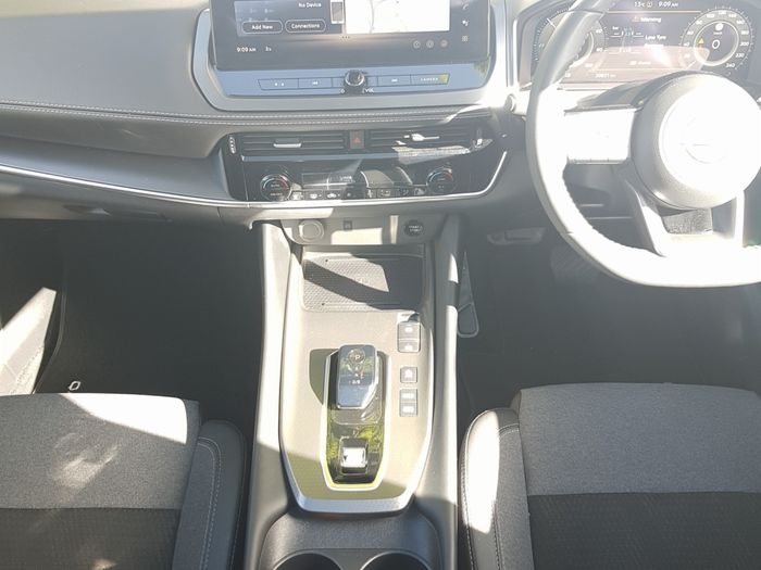 Nissan QASHQAI 2025
