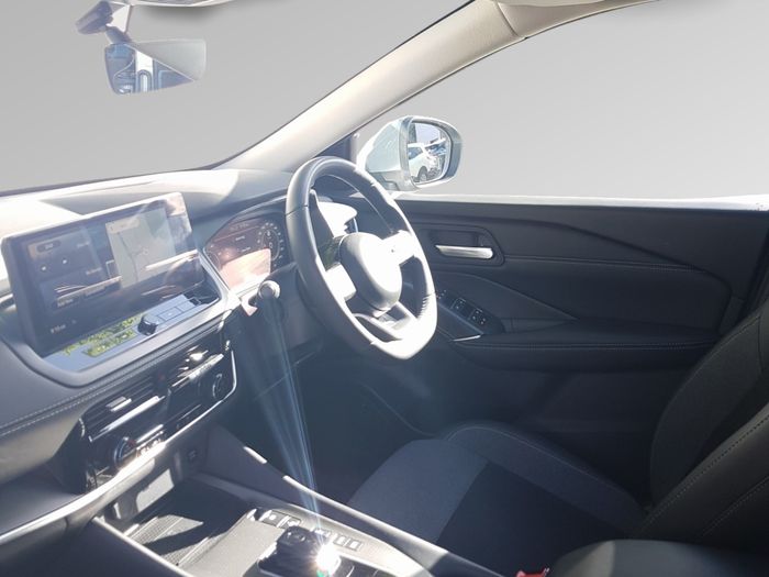 Nissan QASHQAI 2025