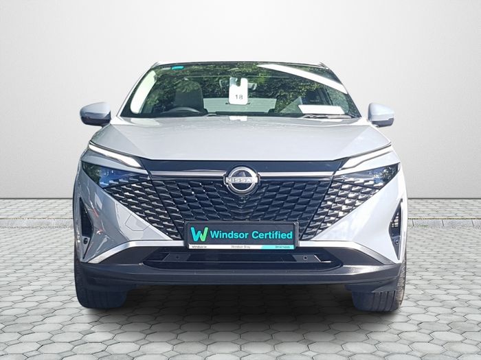 Nissan QASHQAI 2025