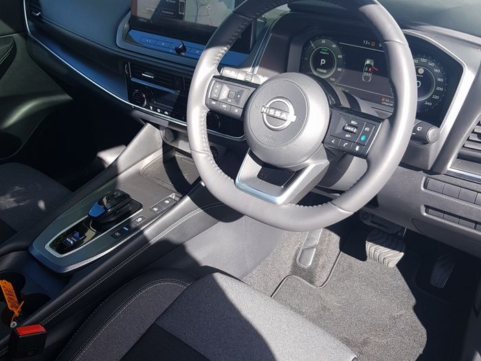 Nissan QASHQAI 2025