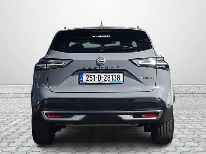 Nissan QASHQAI 2025