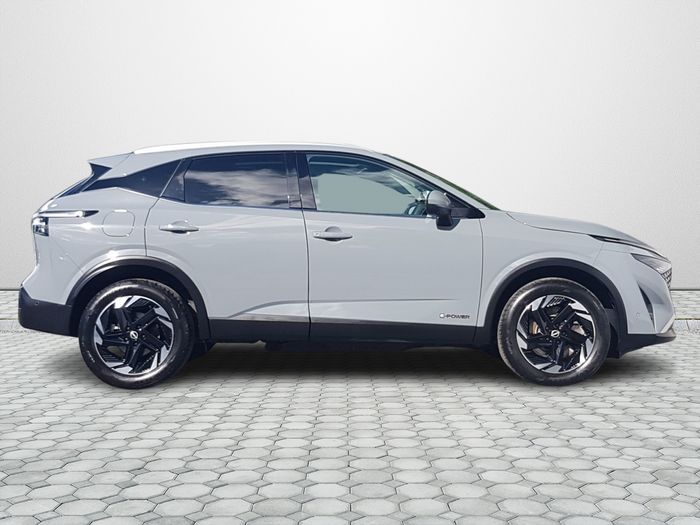 Nissan QASHQAI 2025