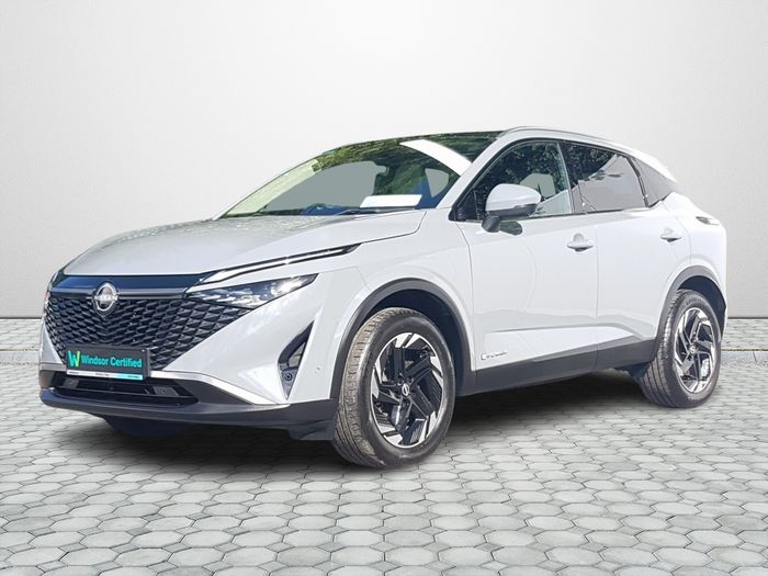 Nissan QASHQAI 2025