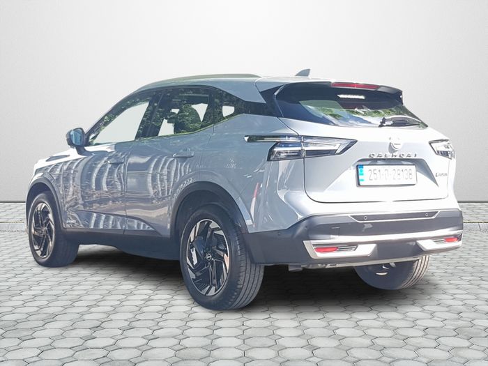 Nissan QASHQAI 2025