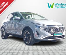 Nissan QASHQAI 2025