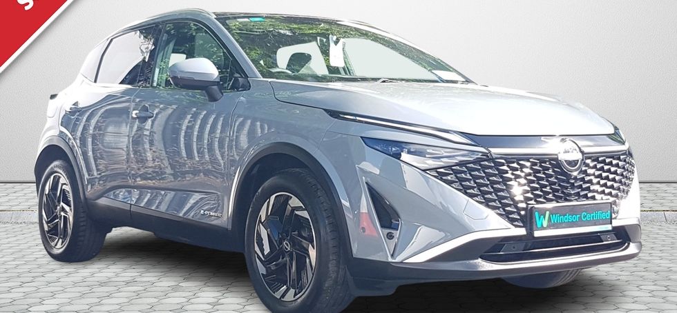Nissan QASHQAI 2025