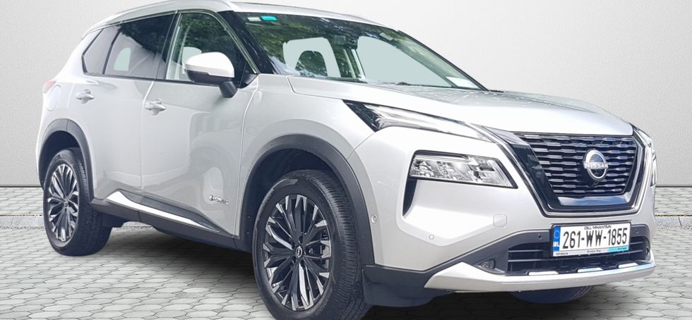 Nissan X-Trail 2026
