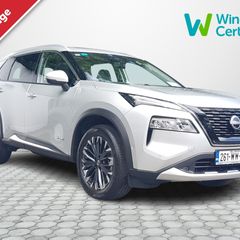 Nissan X-Trail 2026