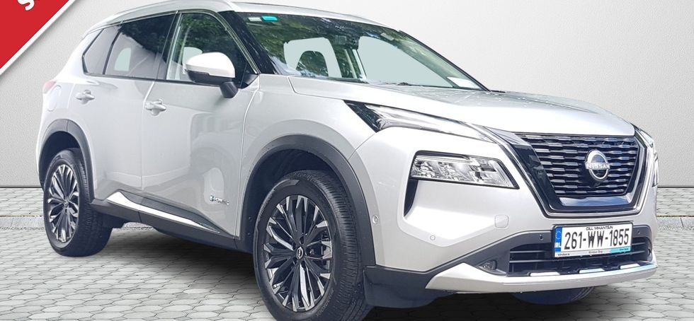 Nissan X-Trail 2026