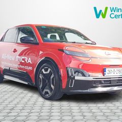 Nissan Micra 2026
