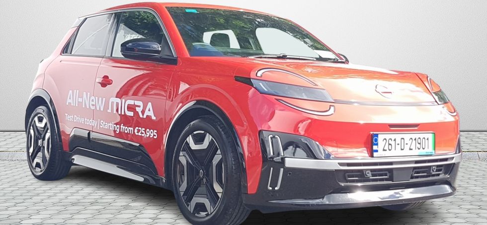 Nissan Micra 2026