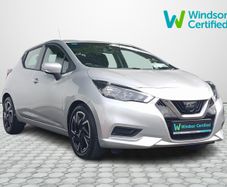Nissan Micra 2022