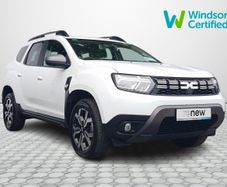 Dacia Duster 2024