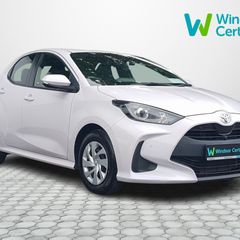 Toyota Yaris 2021