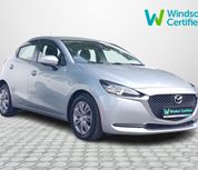 Mazda 2 2021