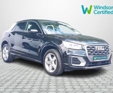 Audi Q2 2020