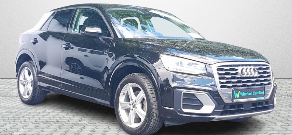 Audi Q2 2020
