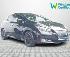 Nissan Leaf 2024