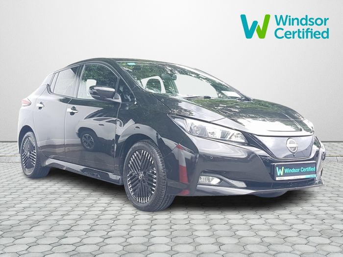 Nissan Leaf 2024