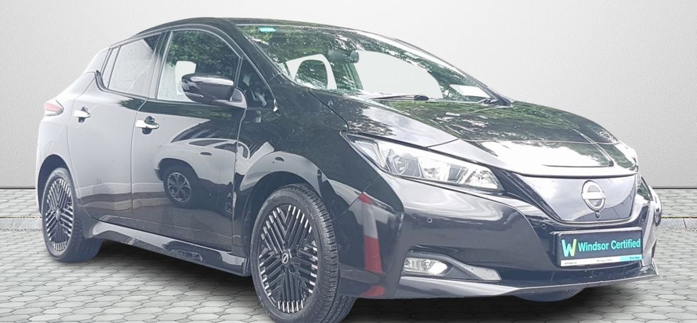 Nissan Leaf 2024