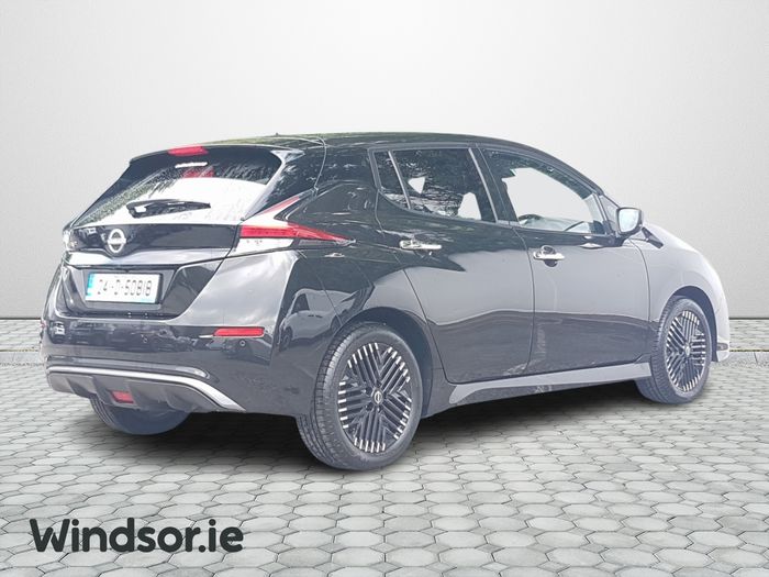Nissan Leaf 2024