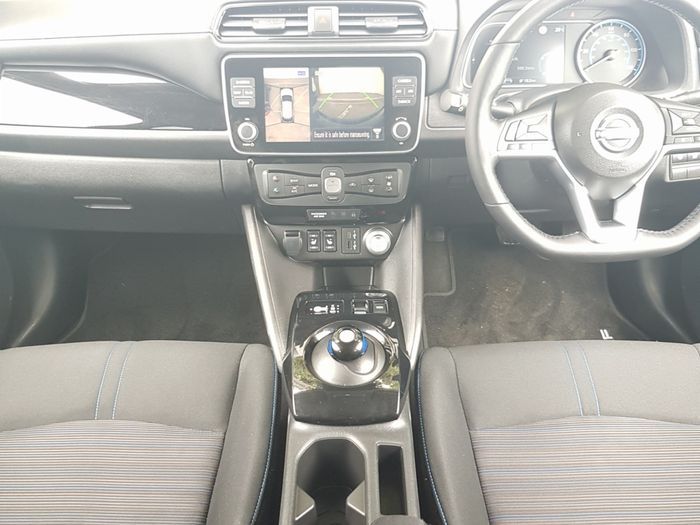 Nissan Leaf 2024