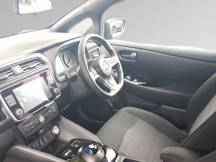 Nissan Leaf 2024