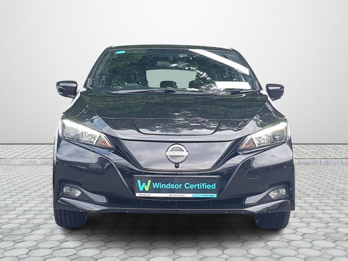 Nissan Leaf 2024