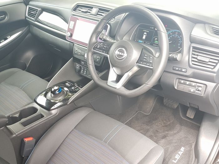 Nissan Leaf 2024