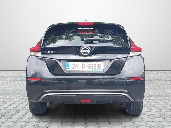 Nissan Leaf 2024