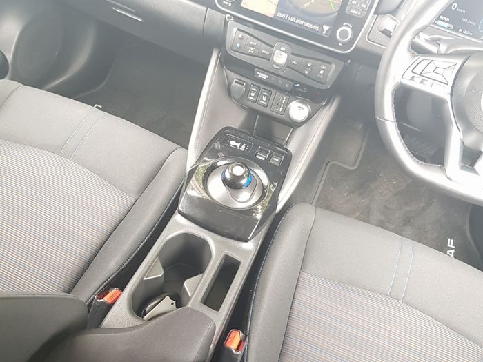 Nissan Leaf 2024