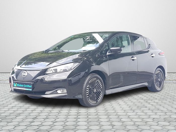 Nissan Leaf 2024