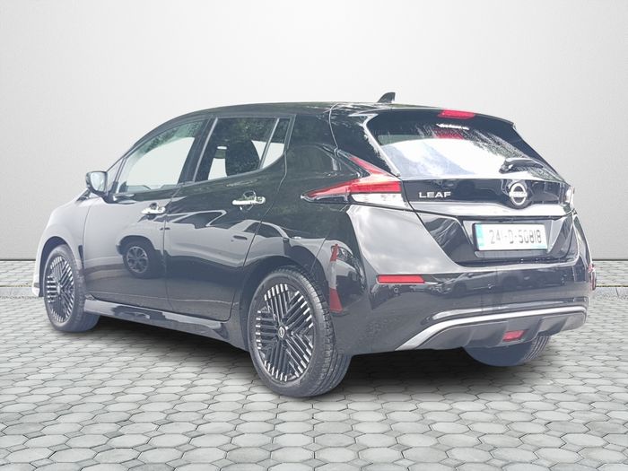 Nissan Leaf 2024