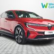 Renault Megane E-Tech 2023