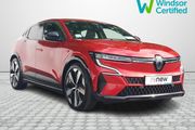 Renault Megane E-Tech 2023