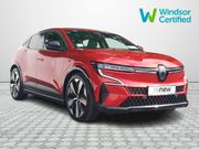 Renault Megane E-Tech 2023