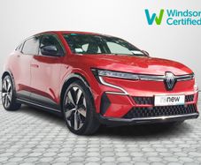 Renault Megane E-Tech 2023