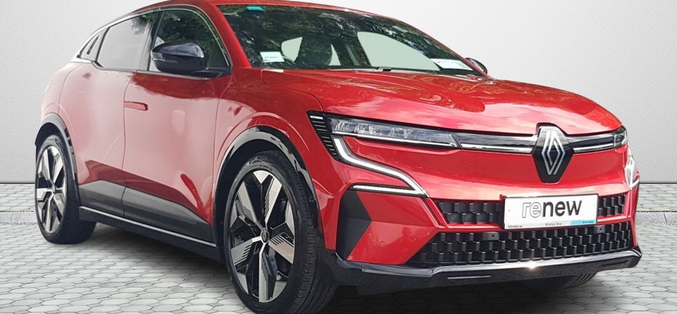 Renault Megane E-Tech 2023
