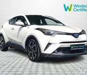 Toyota C-HR 2018